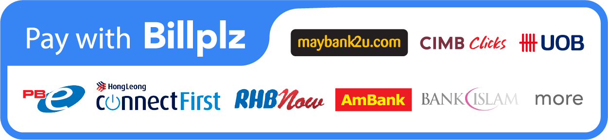 Bayar Secara Online (FPX)